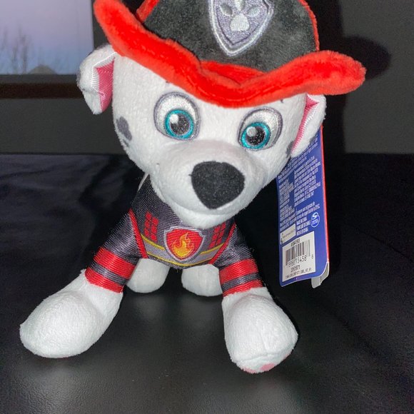 marshall plush